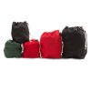 cordura stack-able range ball bags filled with golf balls