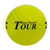 RS Tour Range Ball Yellow