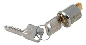 Lock & Two Keys