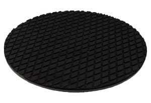 18 Inch Rubber Base Plate