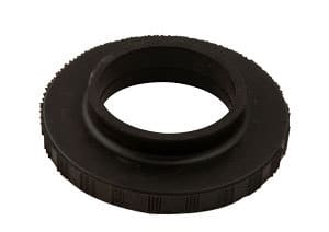 Rubber End Disc