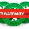 Flex Disc 2 Year Warranty Image