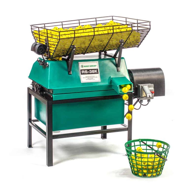 RS38K Range Ball Washer Range Servant America