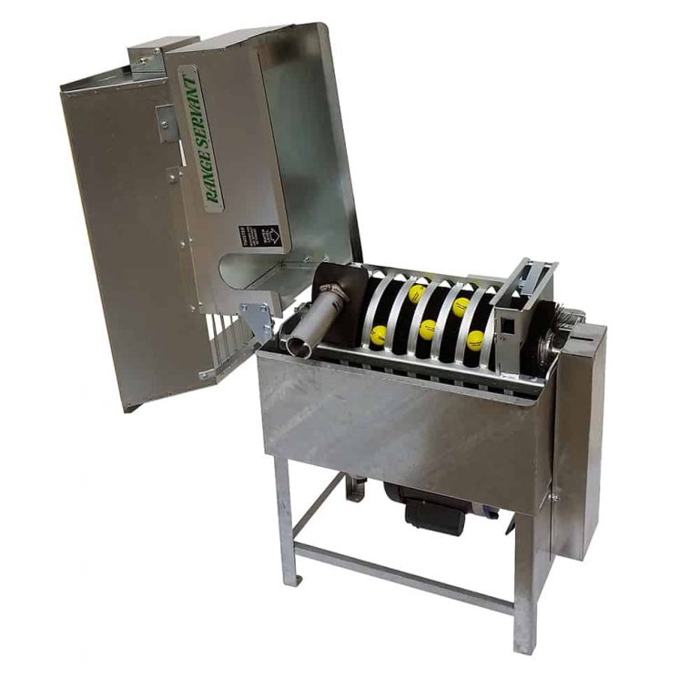 RSTwist XL Range Ball Washer Range Servant America