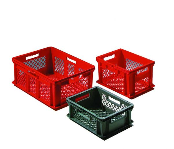Range Ball Crates Range Servant America