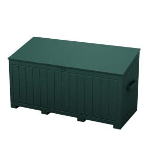 Extra Large Green Golf Course Storage Box