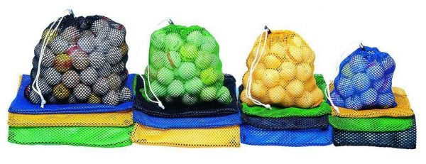 Mesh Range Ball Bags