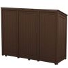 Large Brown Starter Podium for Golf Course