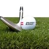 Golf Range Mat Closeup Image