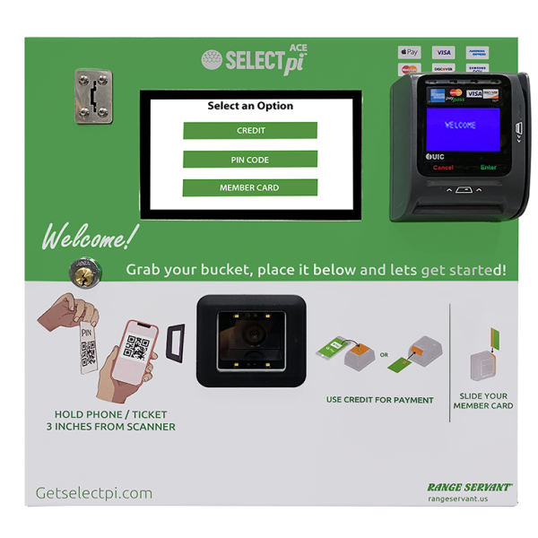 Select Pi Payment System