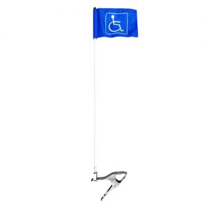 Golf Cart Flag