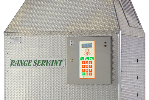Ultima 19 Golf Ball Dispenser - Range Servant America